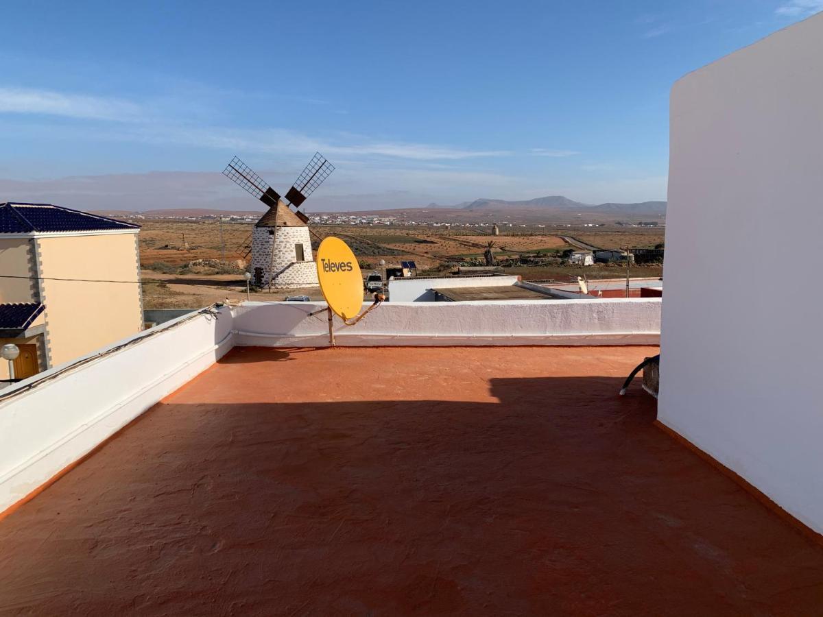 Fuerteventura Apartament Monny Moulin View Antigua Wi-Fi Valles de Ortega エクステリア 写真